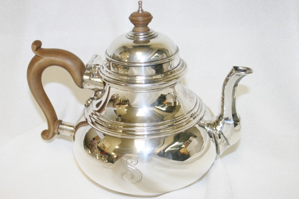 Tiffany & Co. Sterling 5 pc. Tea Service