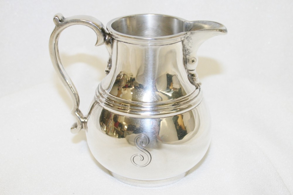 Tiffany & Co. Sterling 5 pc. Tea Service