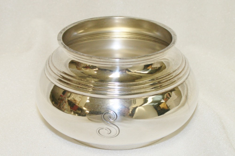 Tiffany & Co. Sterling 5 pc. Tea Service