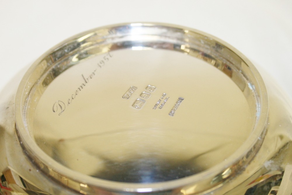 Tiffany & Co. Sterling 5 pc. Tea Service