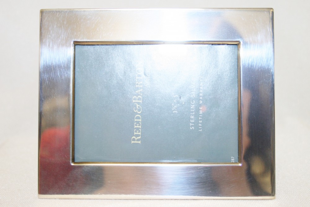 Reed & Barton Sterling Silver Frame