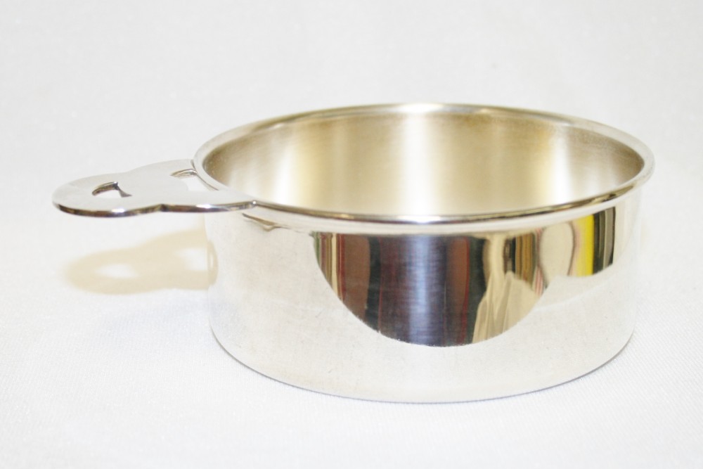 Baby Bowl Porringer Style – Sterling