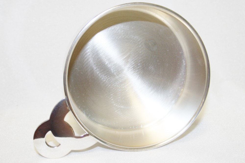 Baby Bowl Porringer Style – Sterling