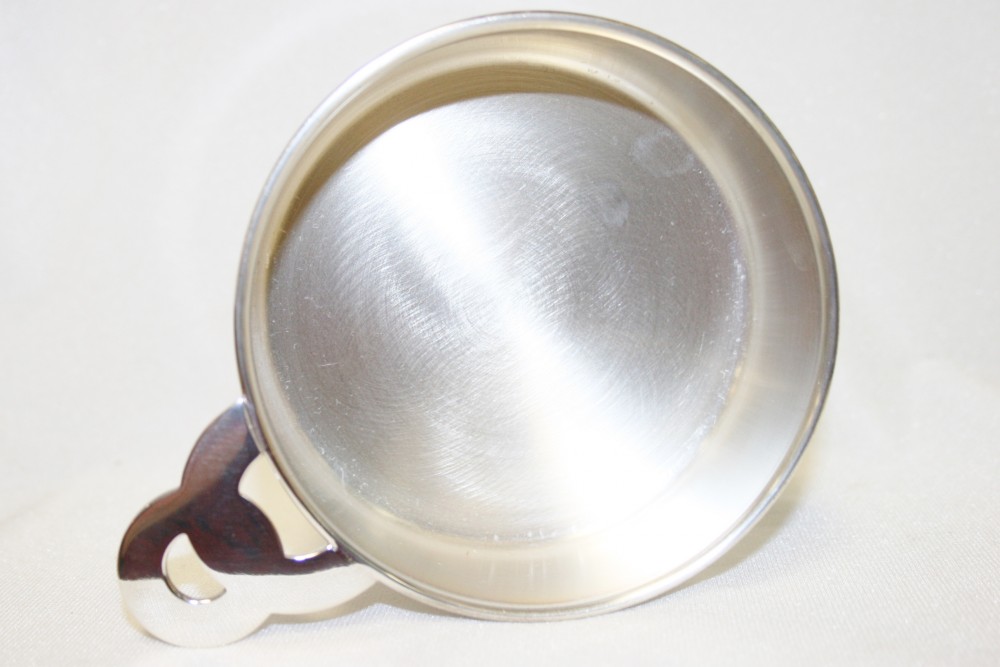 Baby Bowl Porringer Style – Sterling