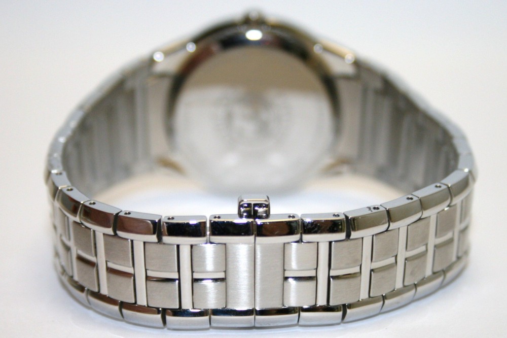 Citizen Eco-Drive Black 12 Diamond Dial