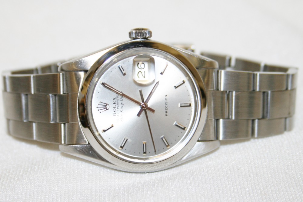 Rolex Air King Date Oyster 36mm