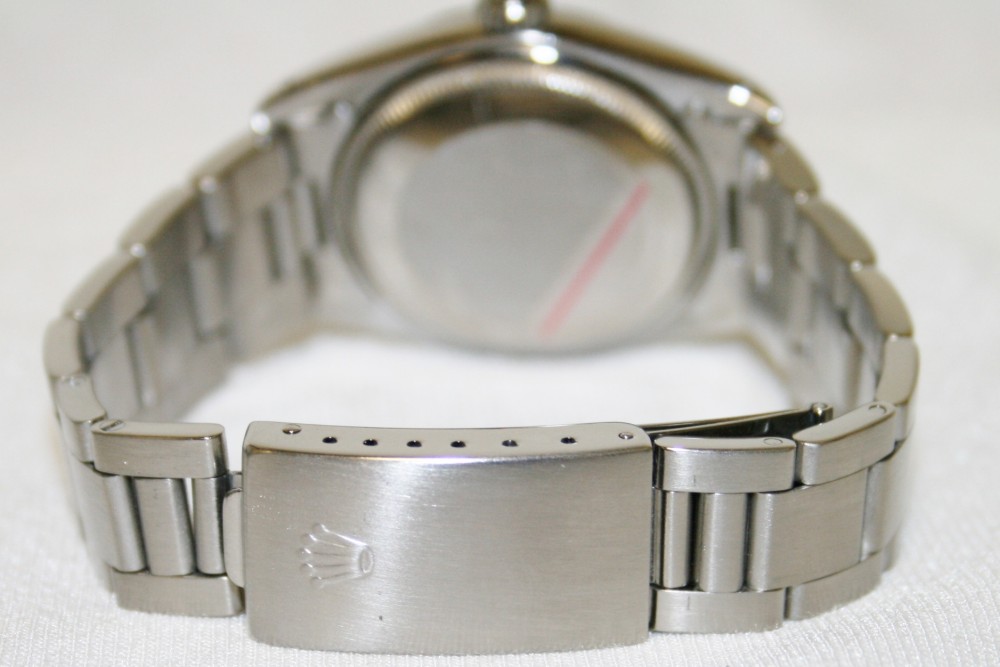 Rolex Air King Date Oyster 36mm