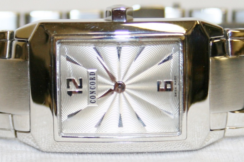 Concord Carlton Stainless Steel