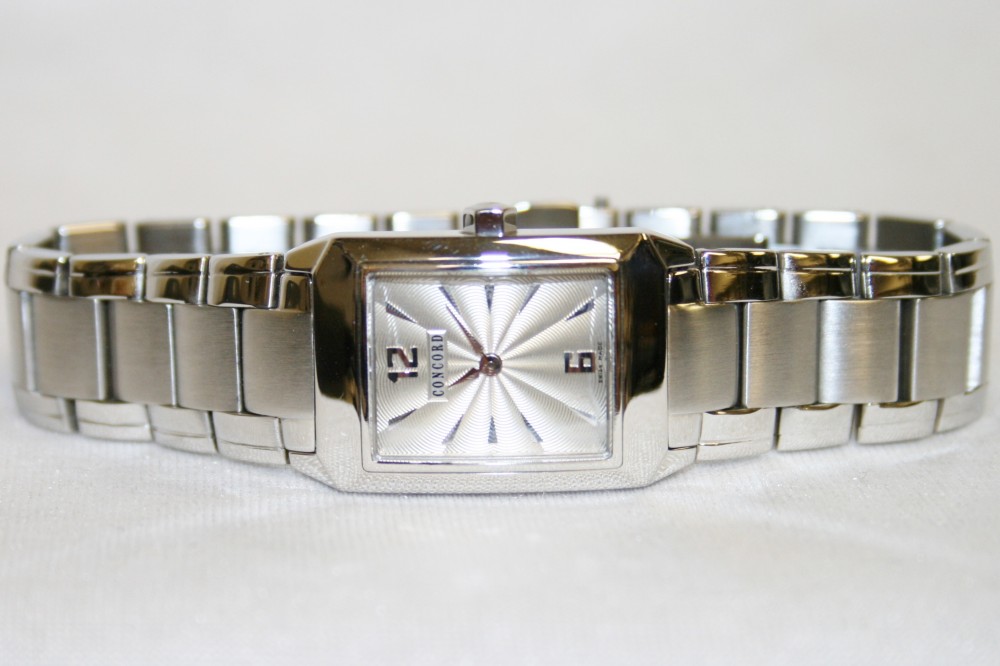 Concord Carlton Stainless Steel