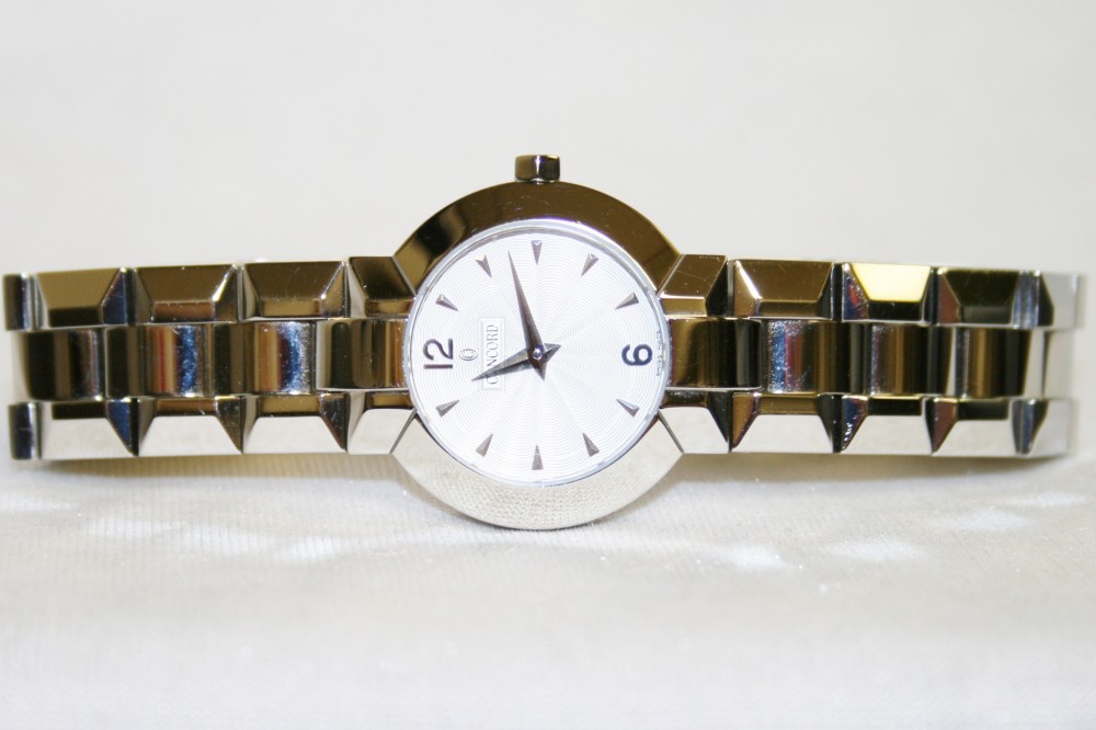 Concord LaScala Stainless Watch