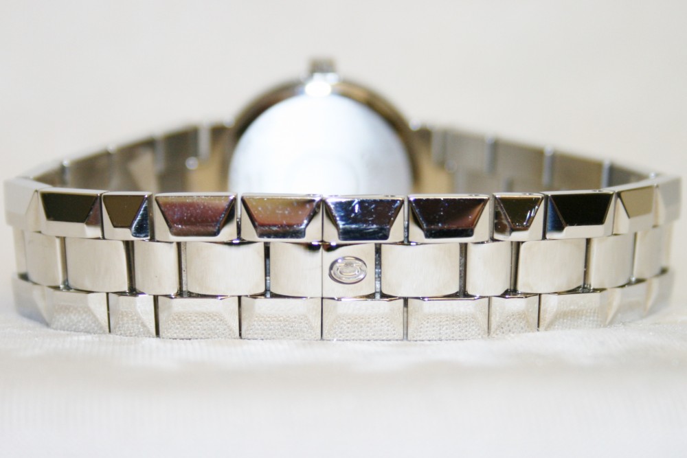 Concord LaScala Stainless Watch