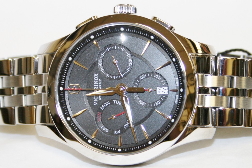 Swiss Army Alliance Chronograph 44mm