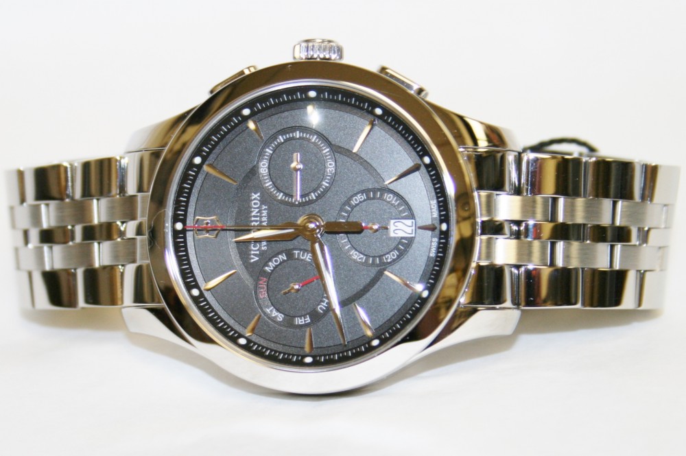 Swiss Army Alliance Chronograph 44mm