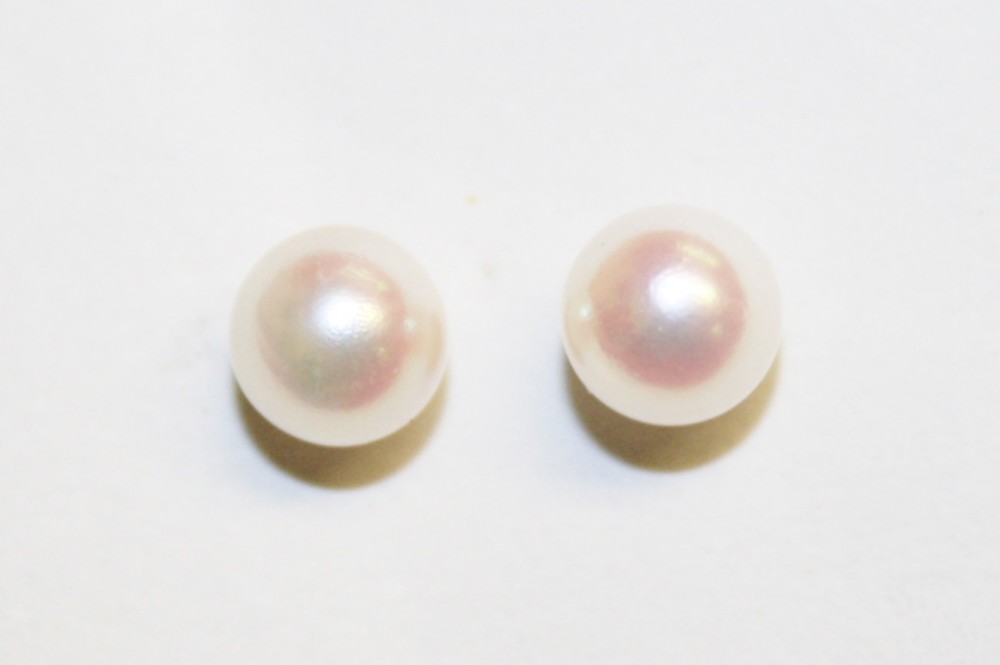 6mm Round Cultured Pearls