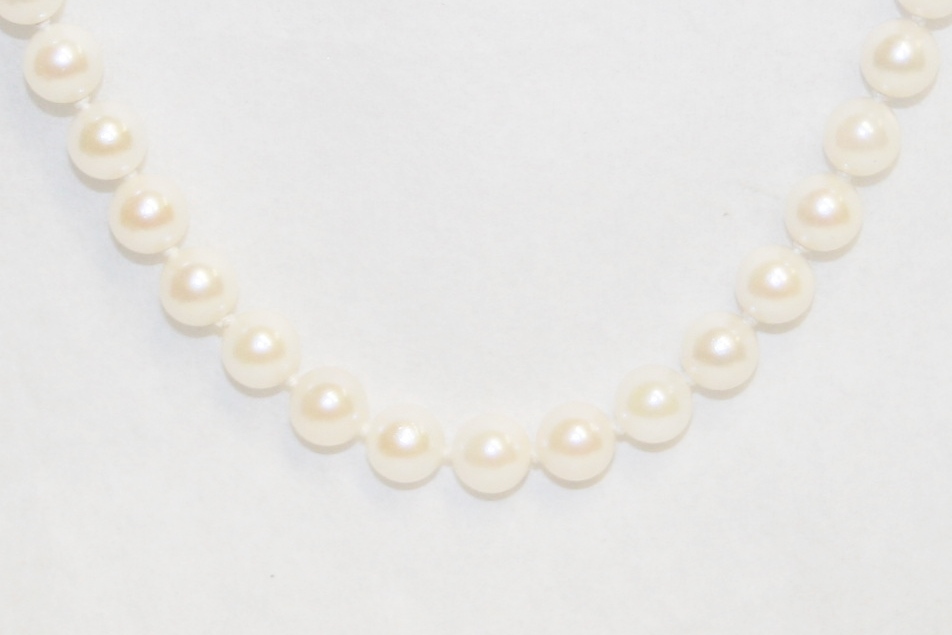 5.5-6mm Pearl Necklace