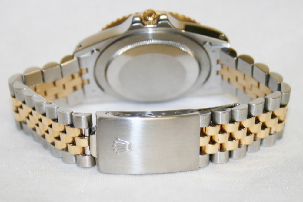 Rolex 40mm GMT Master Date