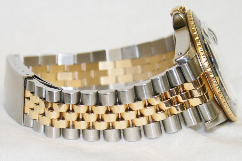Rolex 40mm GMT Master Date