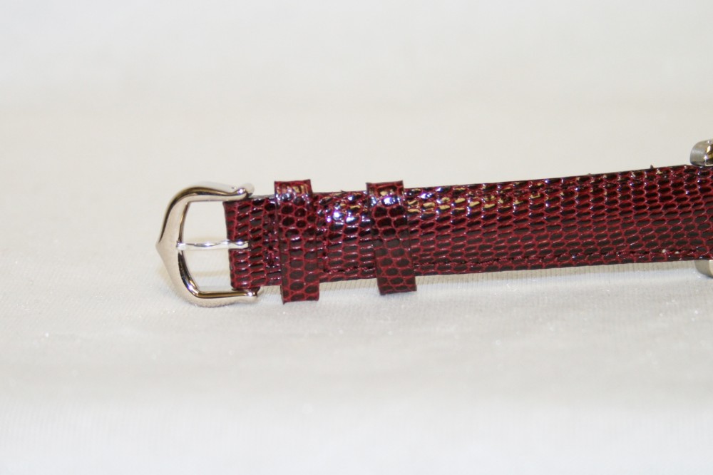 Cartier Americaine Tank Watch 20mm