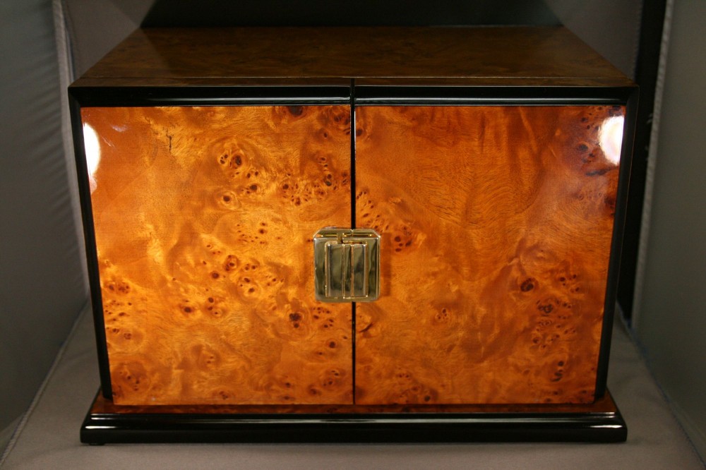 Scatola del Tempo Winding Box