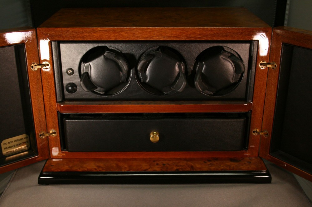 Scatola del Tempo Winding Box