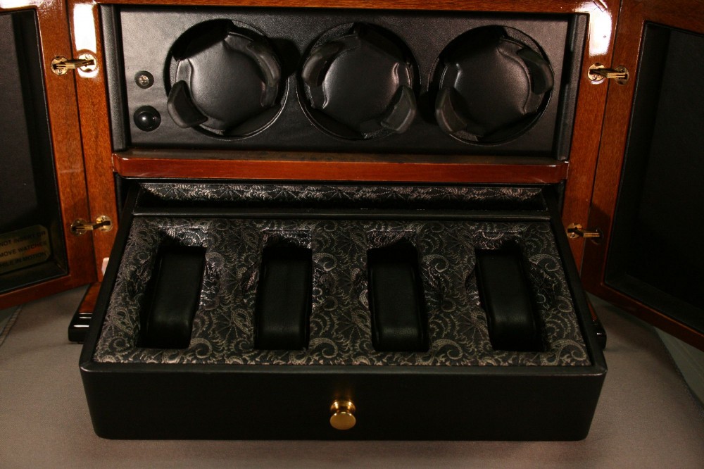Scatola del Tempo Winding Box