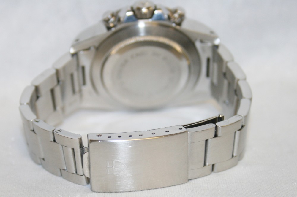 Tudor Big Block Chronograph 40mm