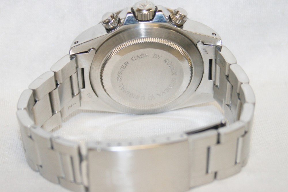 Tudor Big Block Chronograph 40mm