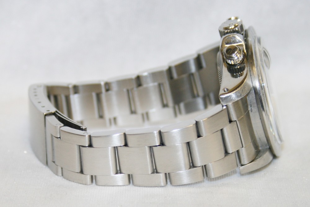 Tudor Big Block Chronograph 40mm