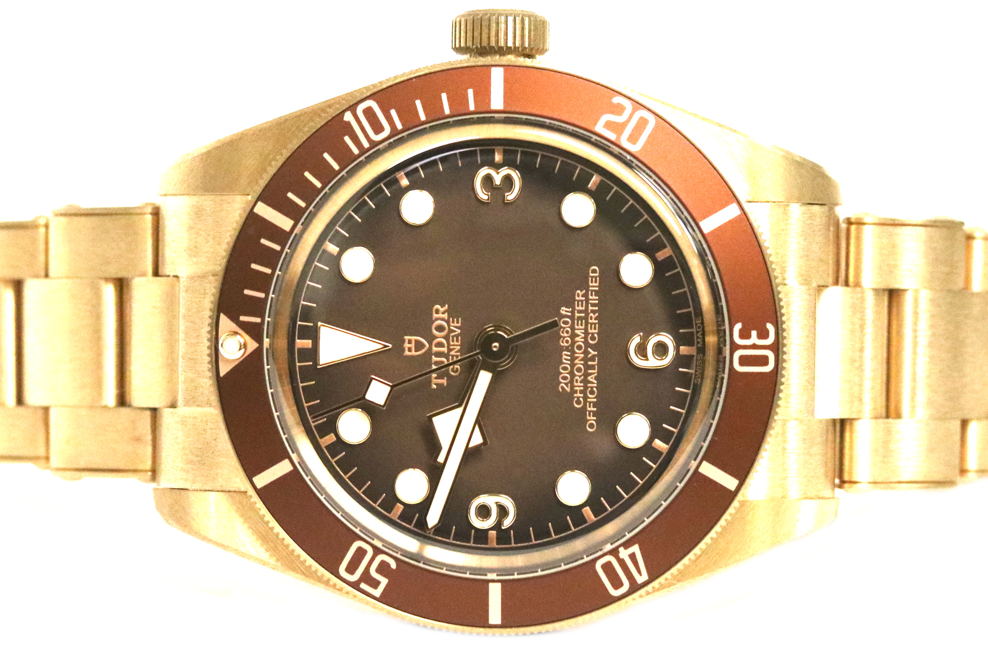 Tudor Black Bay Fifty Eight Automatic Non-Date
