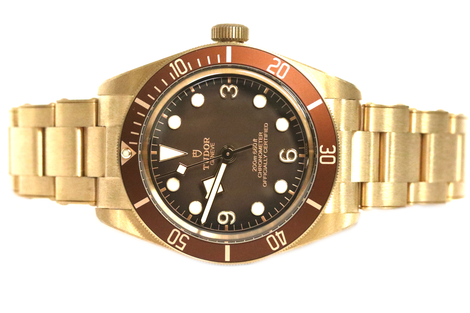 Tudor Black Bay Fifty Eight Automatic Non-Date