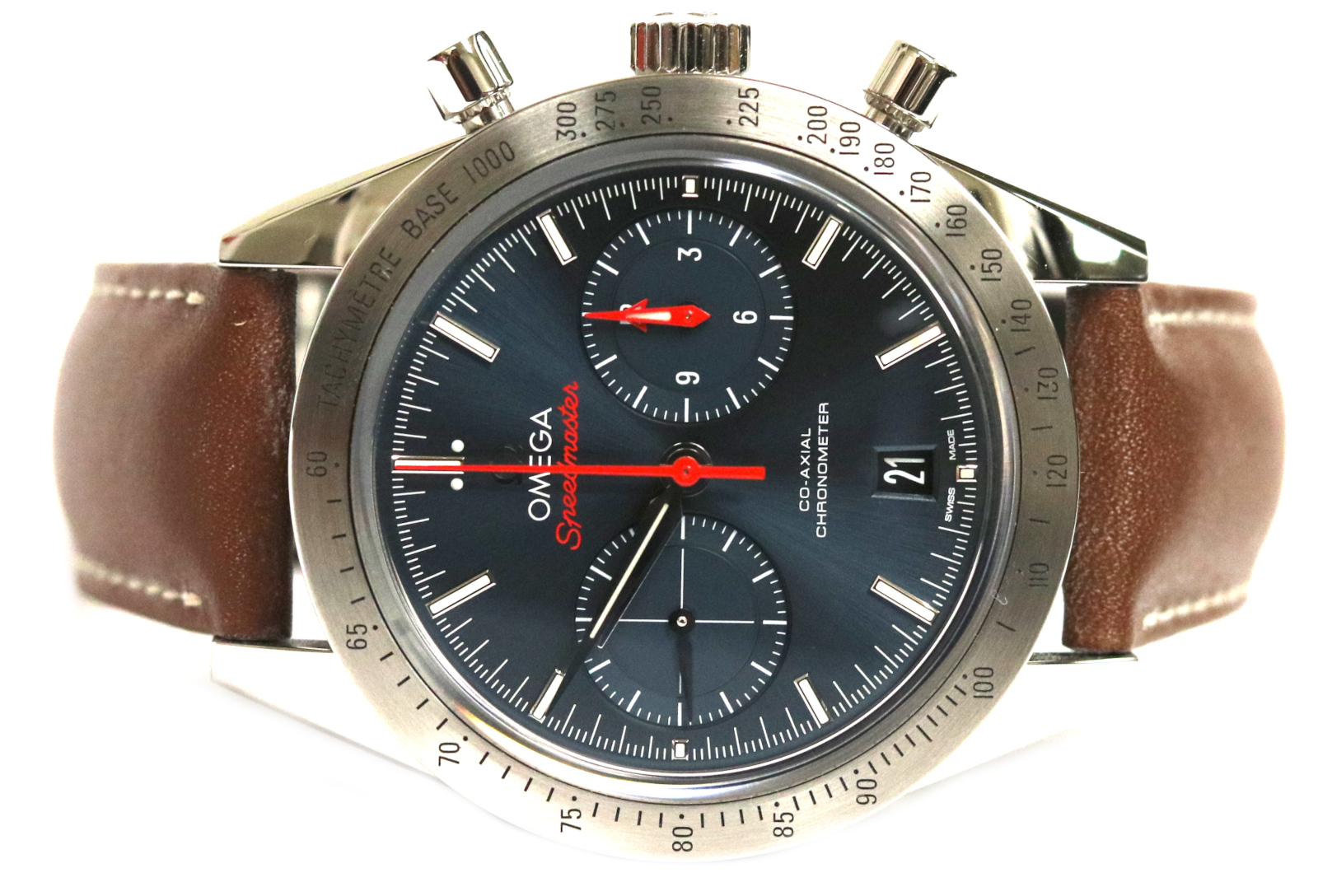 Omega Speedmaster 57 Chronograph