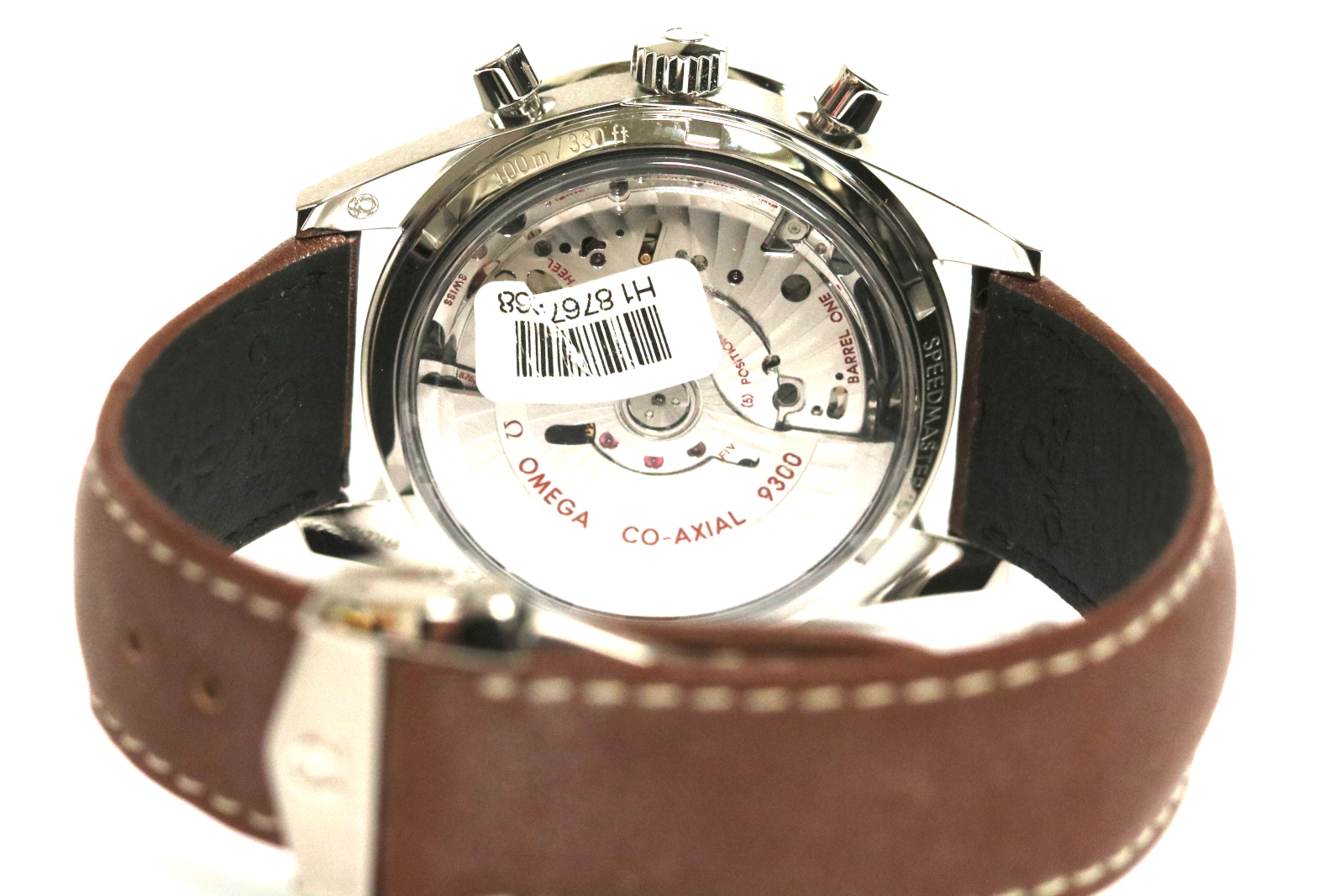 Omega Speedmaster 57 Chronograph