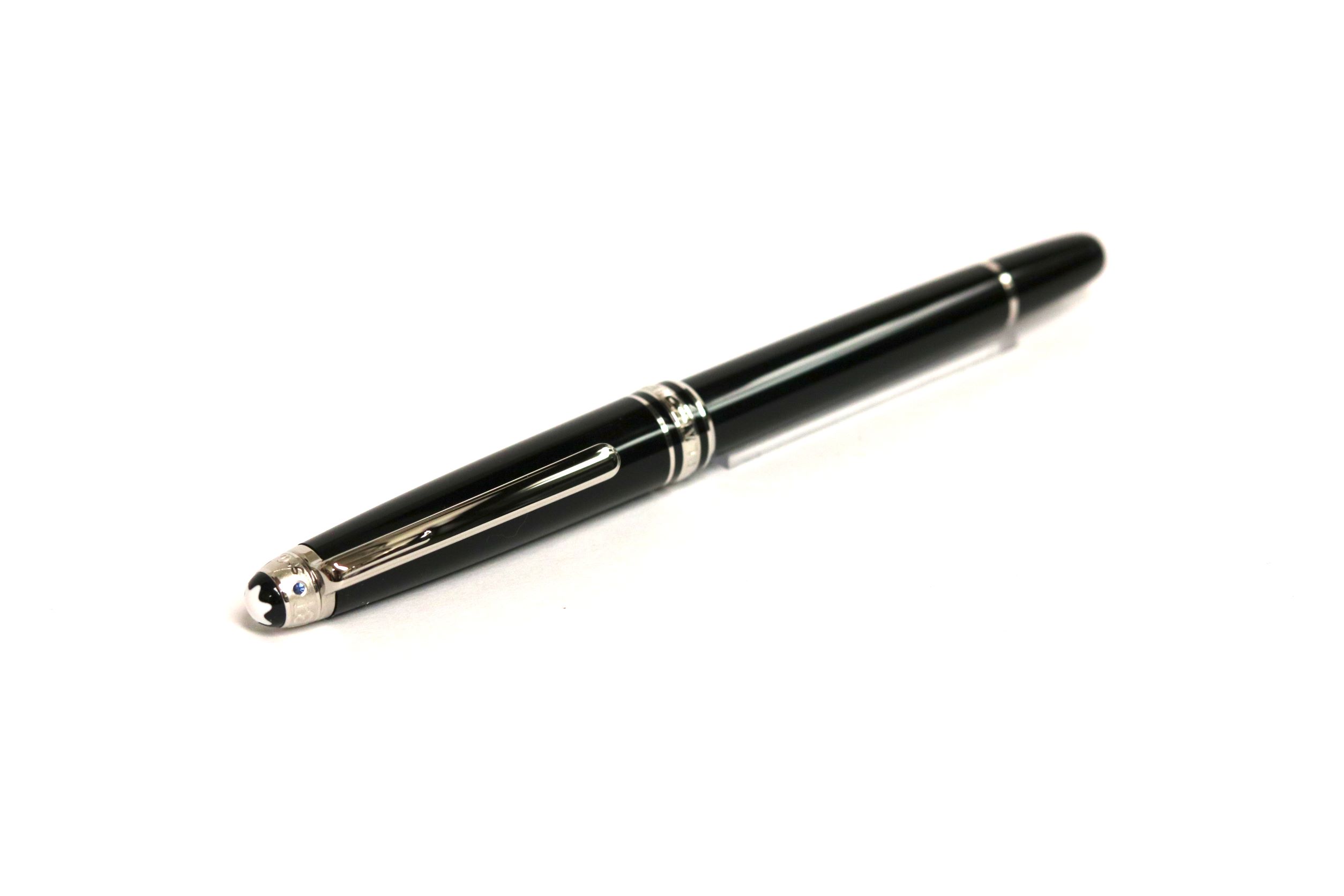 Montbalnc UNICEF 163 Rollerball Pen