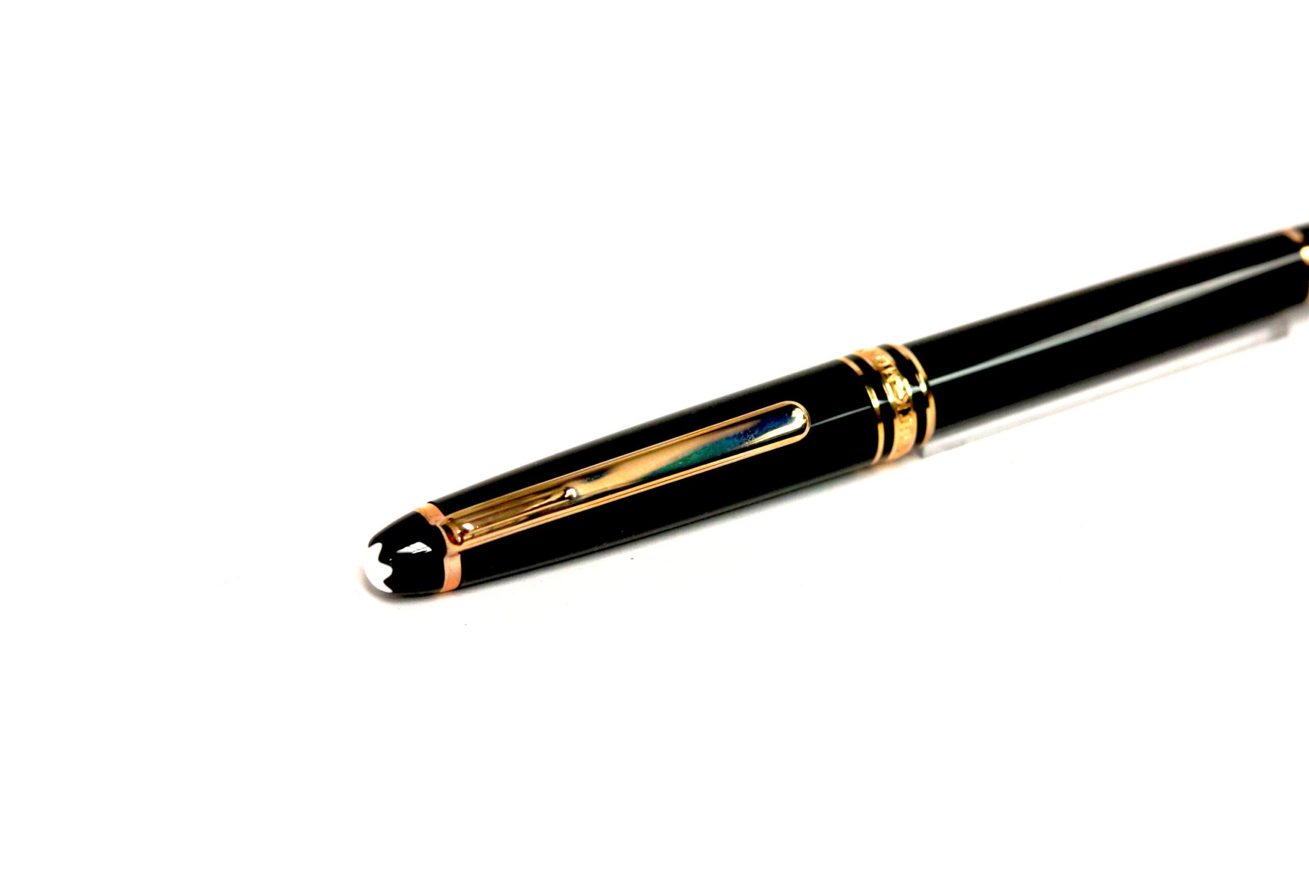 Montblanc Classique Rose Gold Rollerball and Wallet Gift Set