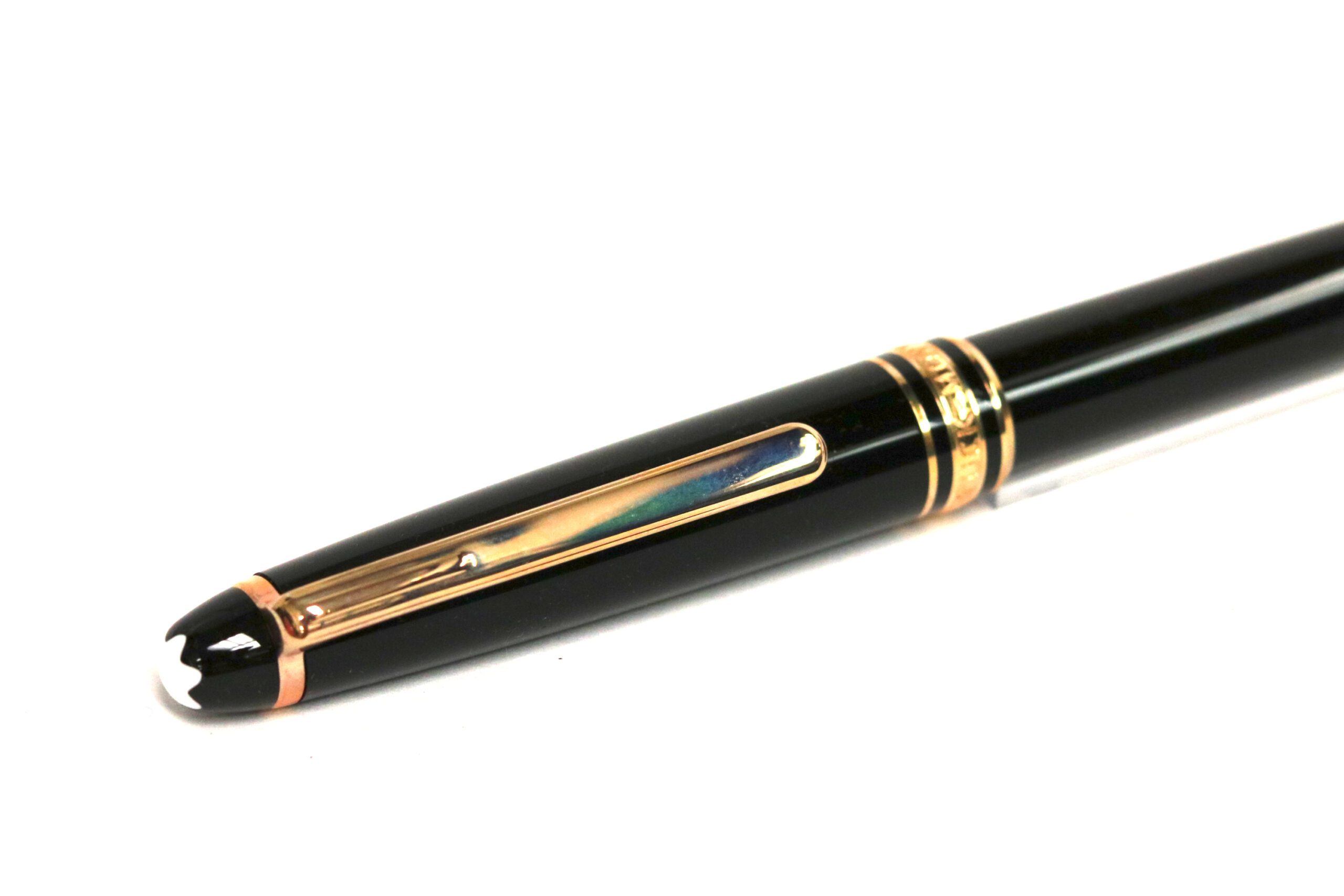 Montblanc Classique Rose Gold Rollerball and Wallet Gift Set