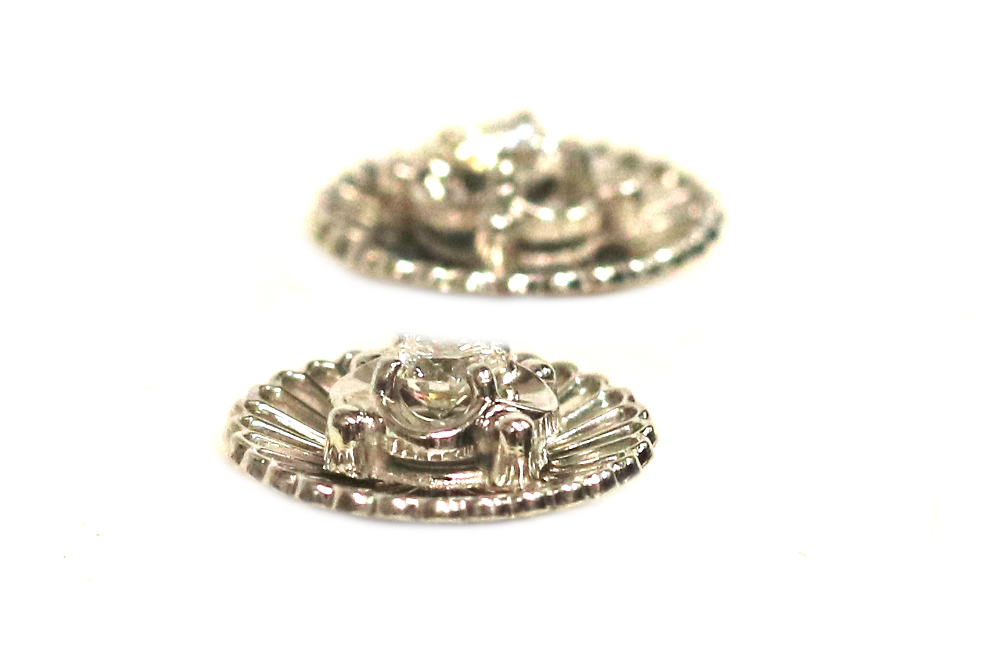 Jabel Diamond Earrings – 0.20ct TW