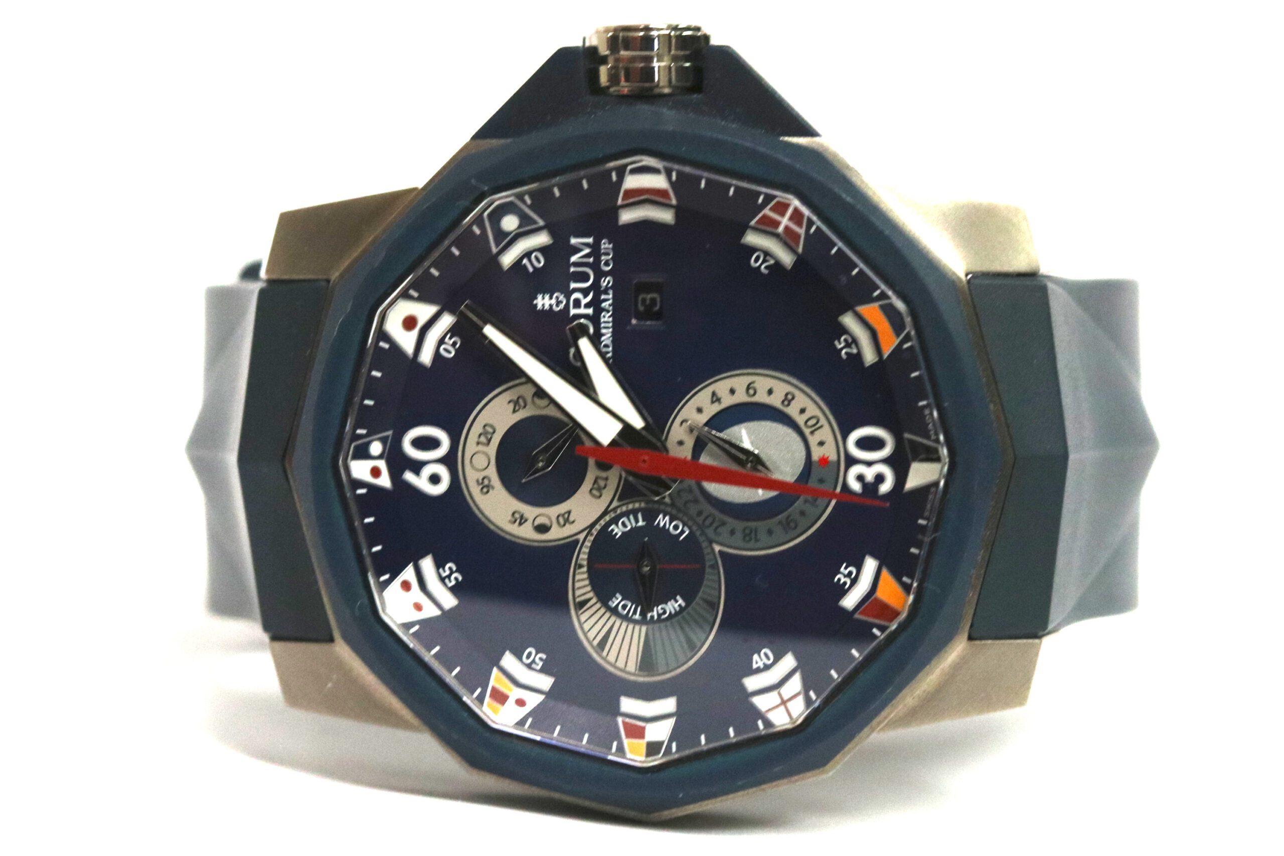 Corum Admirals Cup Tides 48mm