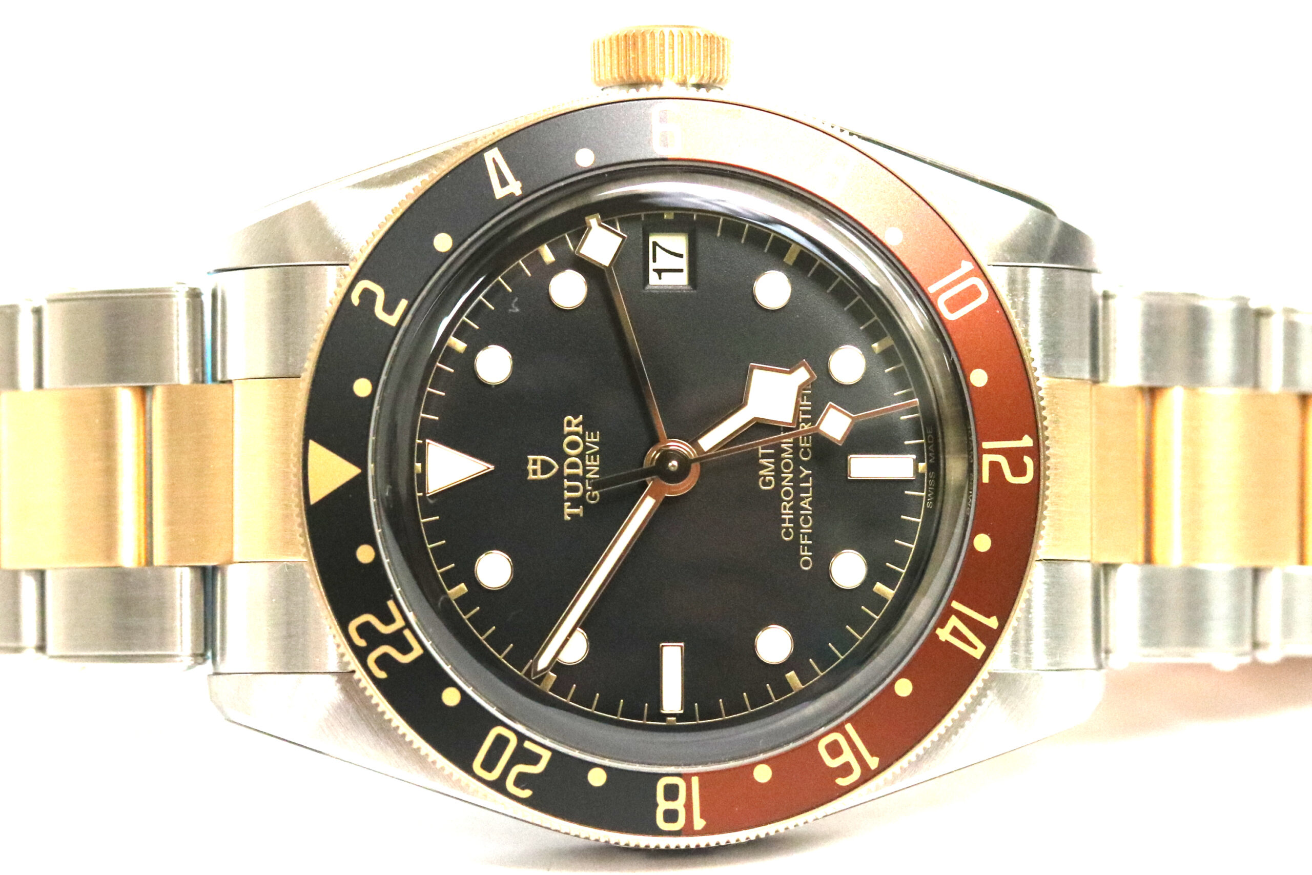 Tudor Black Bay 41mm GMT