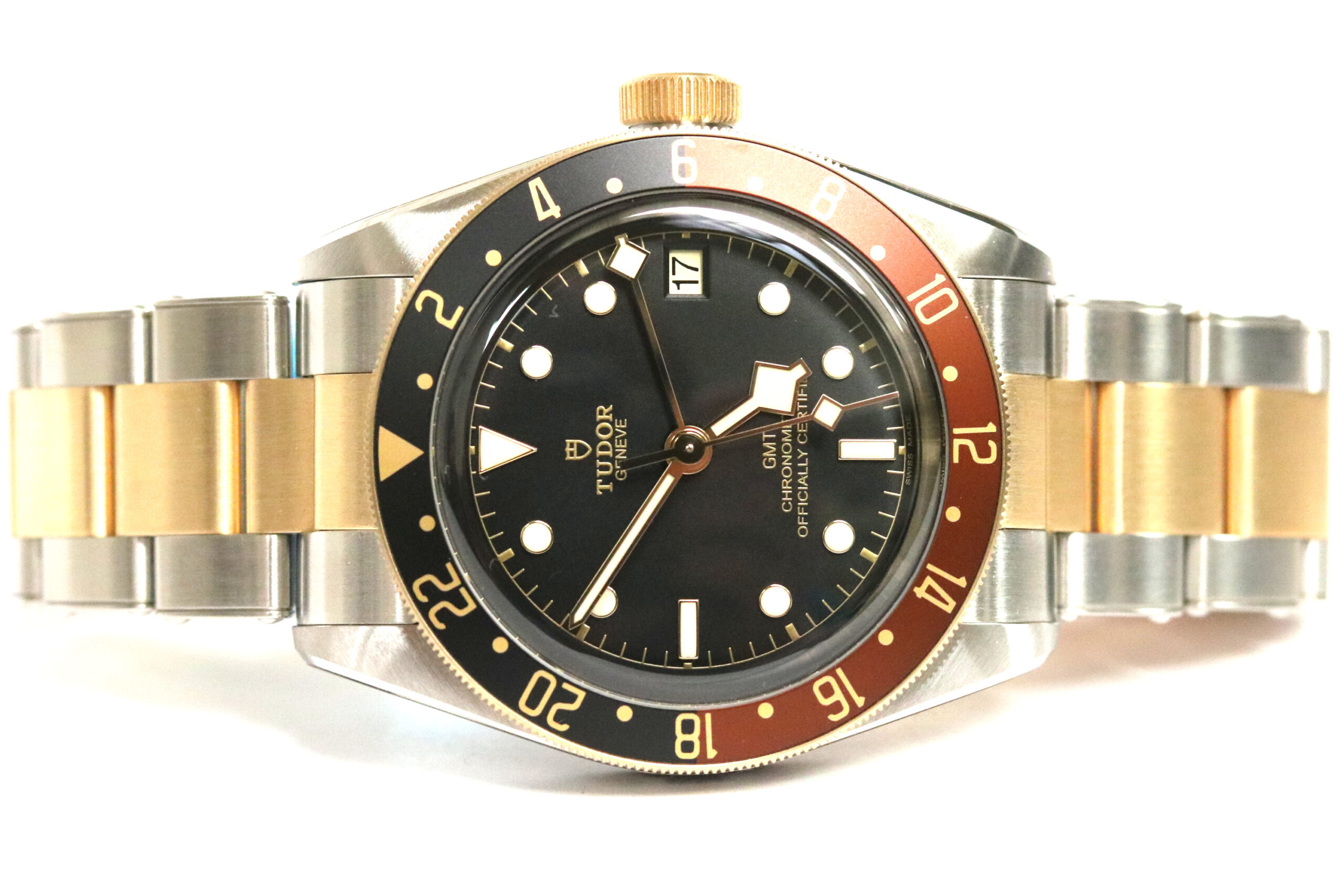 Tudor Black Bay 41mm GMT