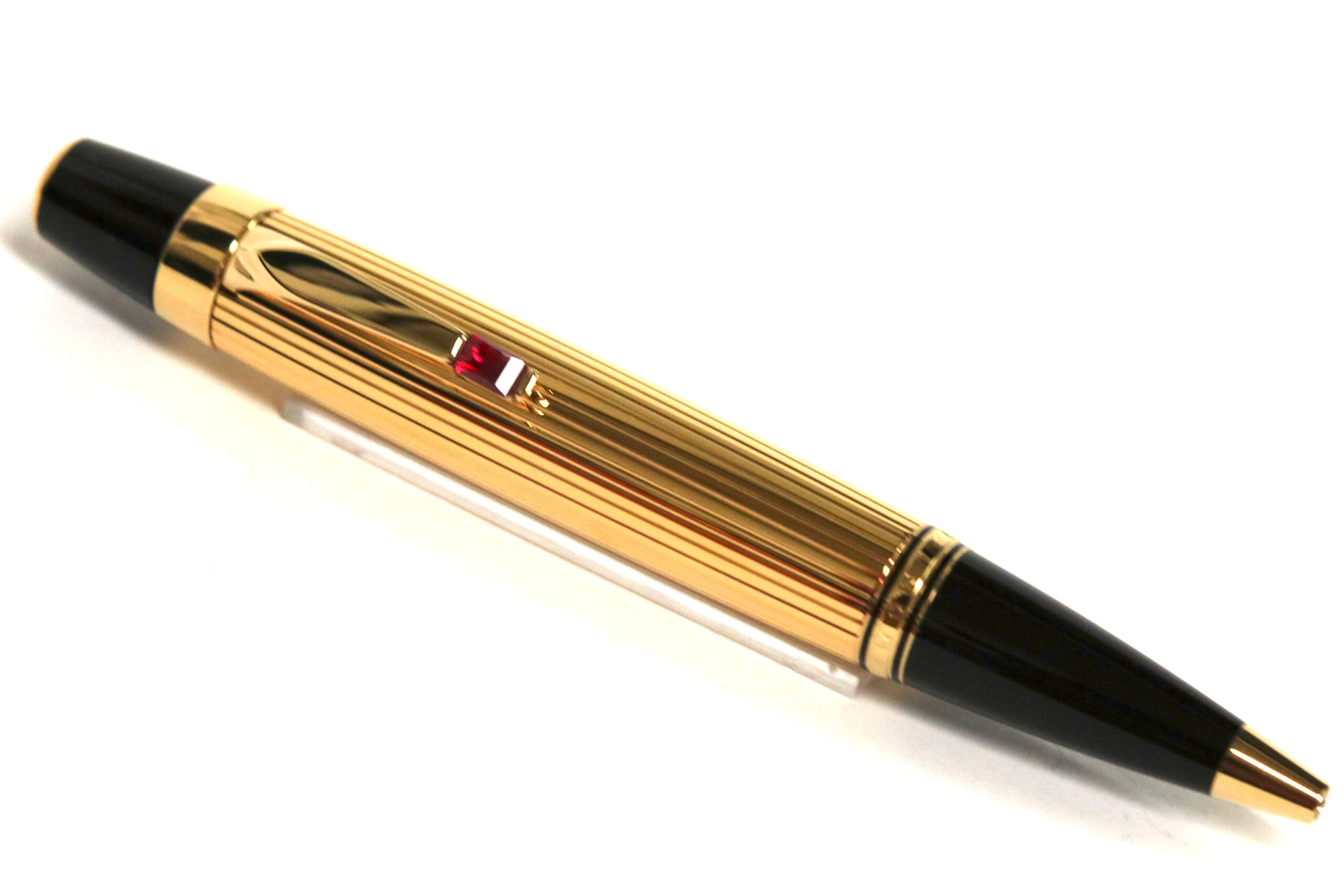 Montblanc Boheme Rouge Ballpoint 5814