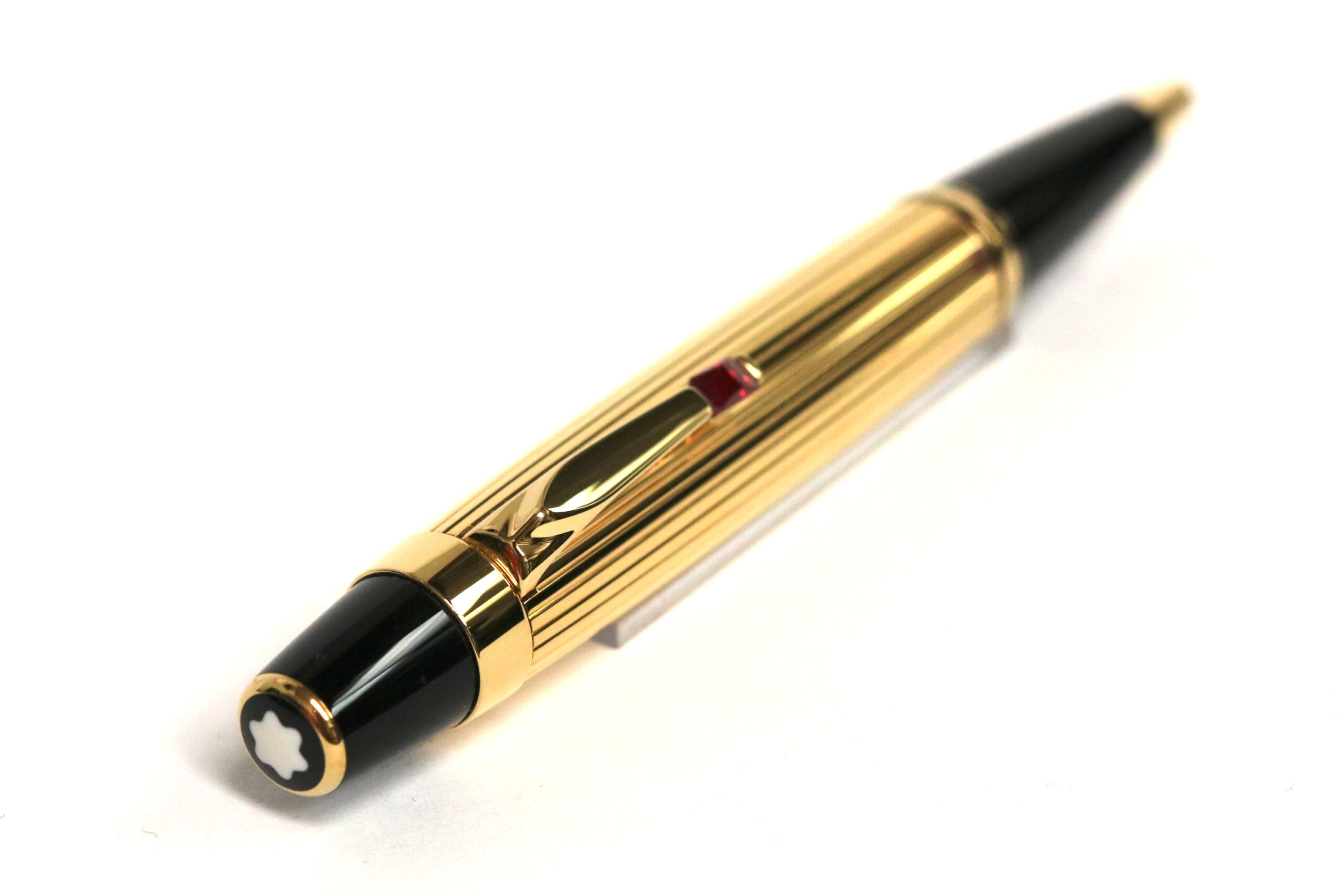 Montblanc Boheme Rouge Ballpoint 5814