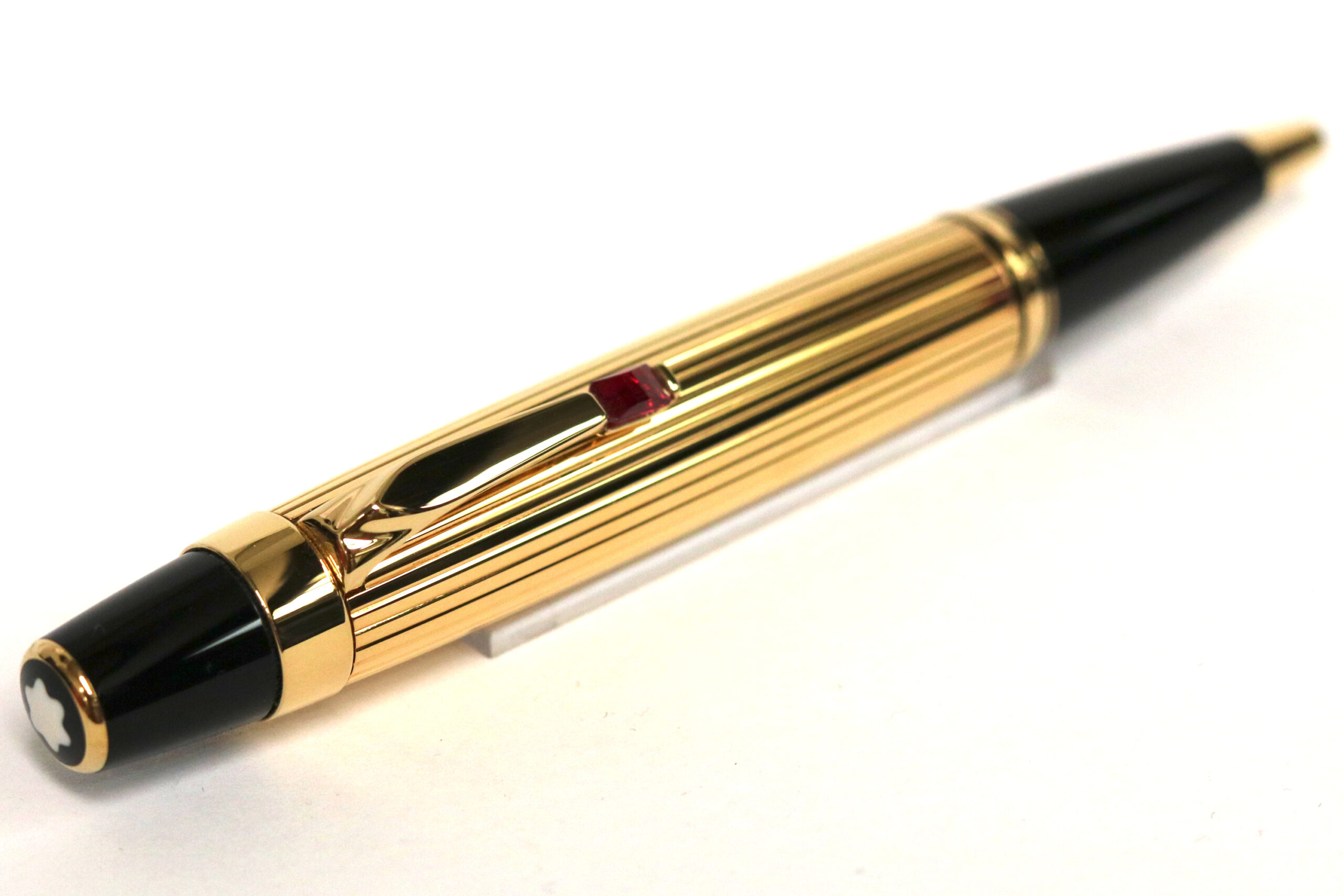 Montblanc Boheme Rouge Ballpoint 5814