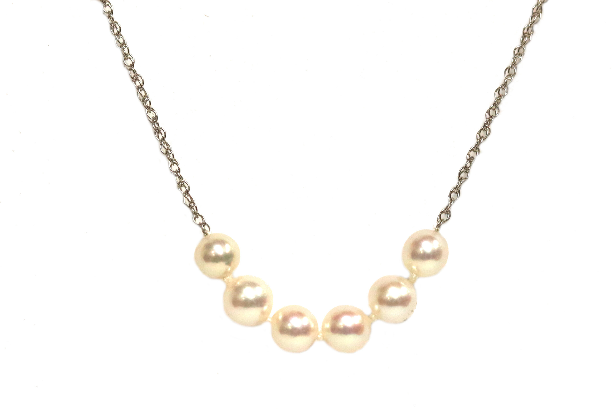Princesse Pearl 5.5 – 6mm Starter Necklace