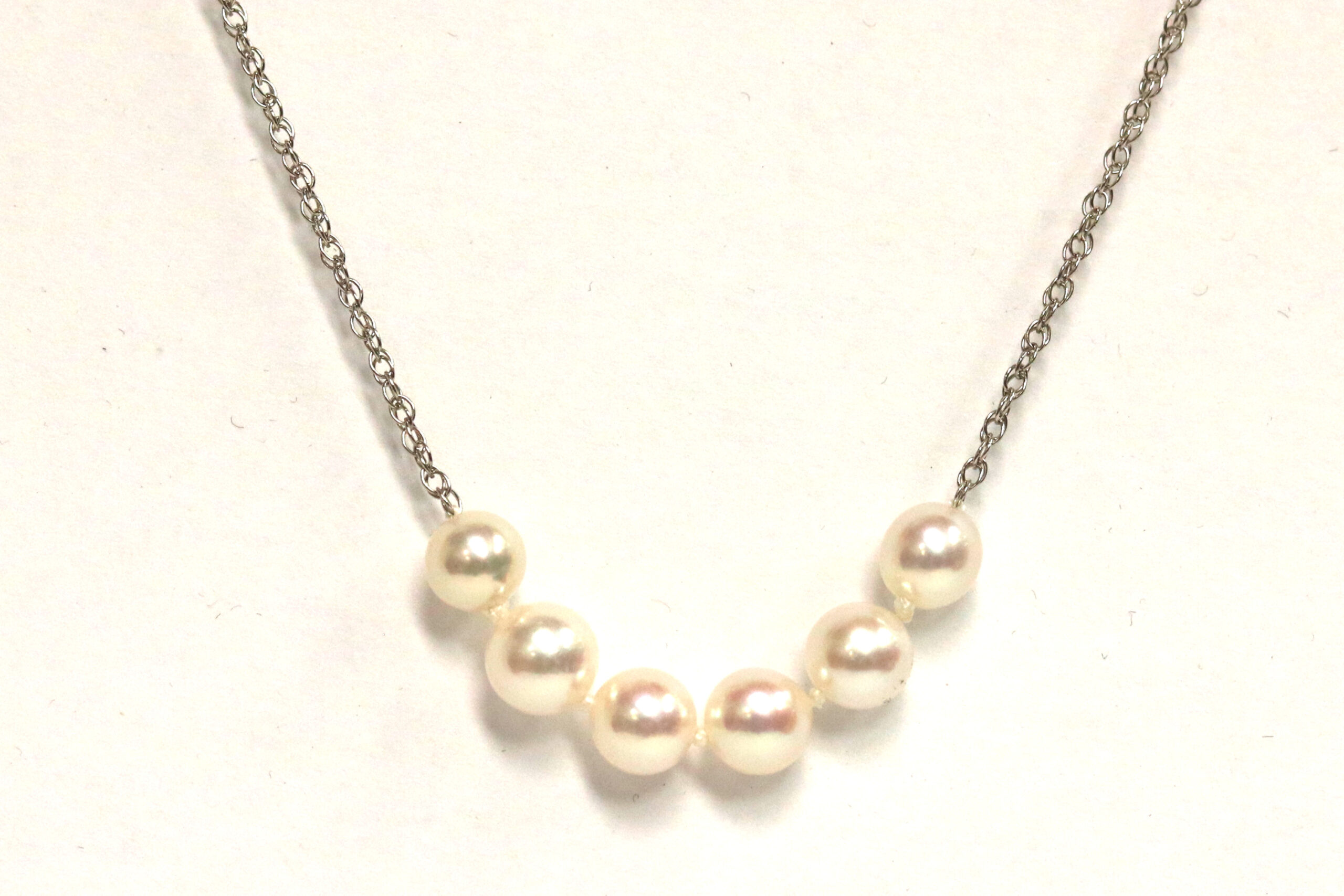 Princesse Pearl 5.5 – 6mm Starter Necklace