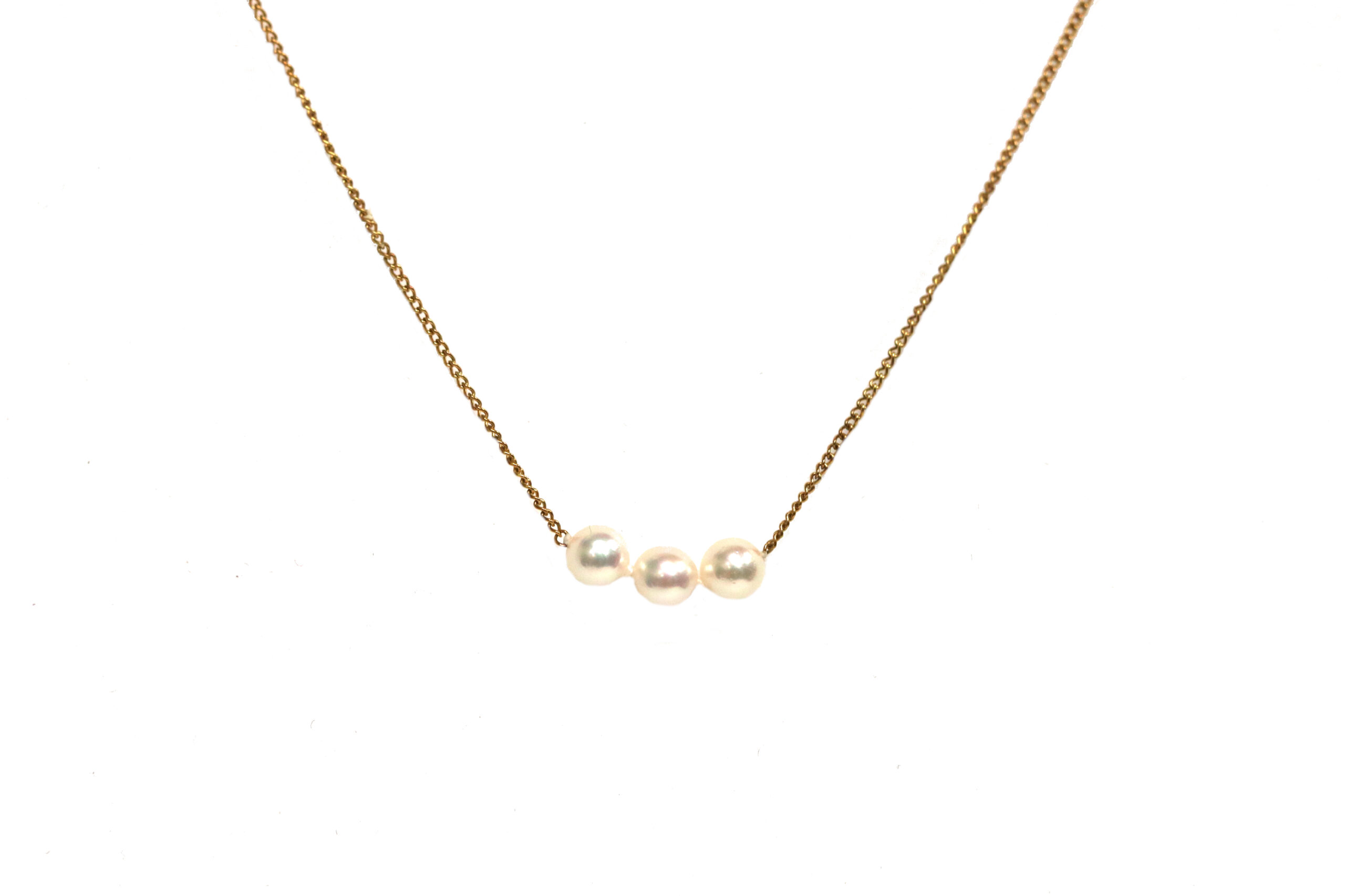 Princesse Pearl 5.5mm Starter Necklace