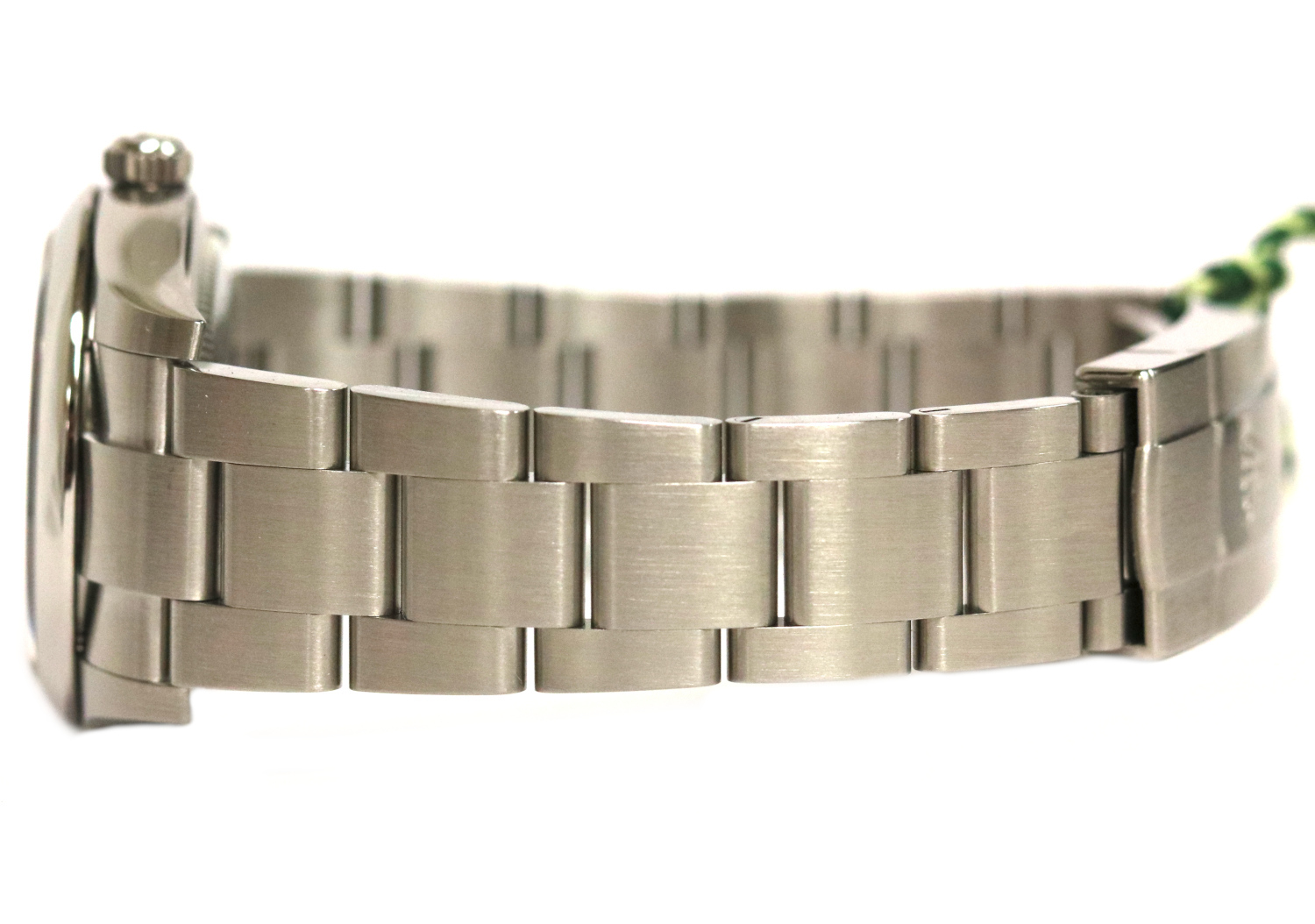 Rolex Oyster Perpetual 34mm Non-Date Black Dial Watch