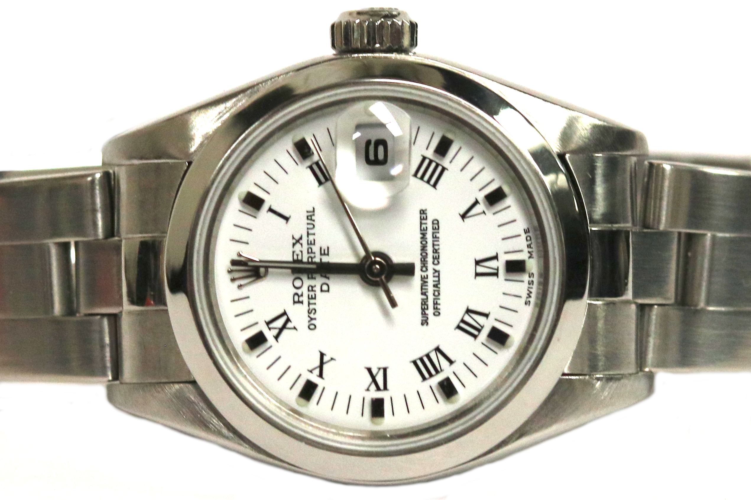 Rolex Oyster Perpetual 26mm