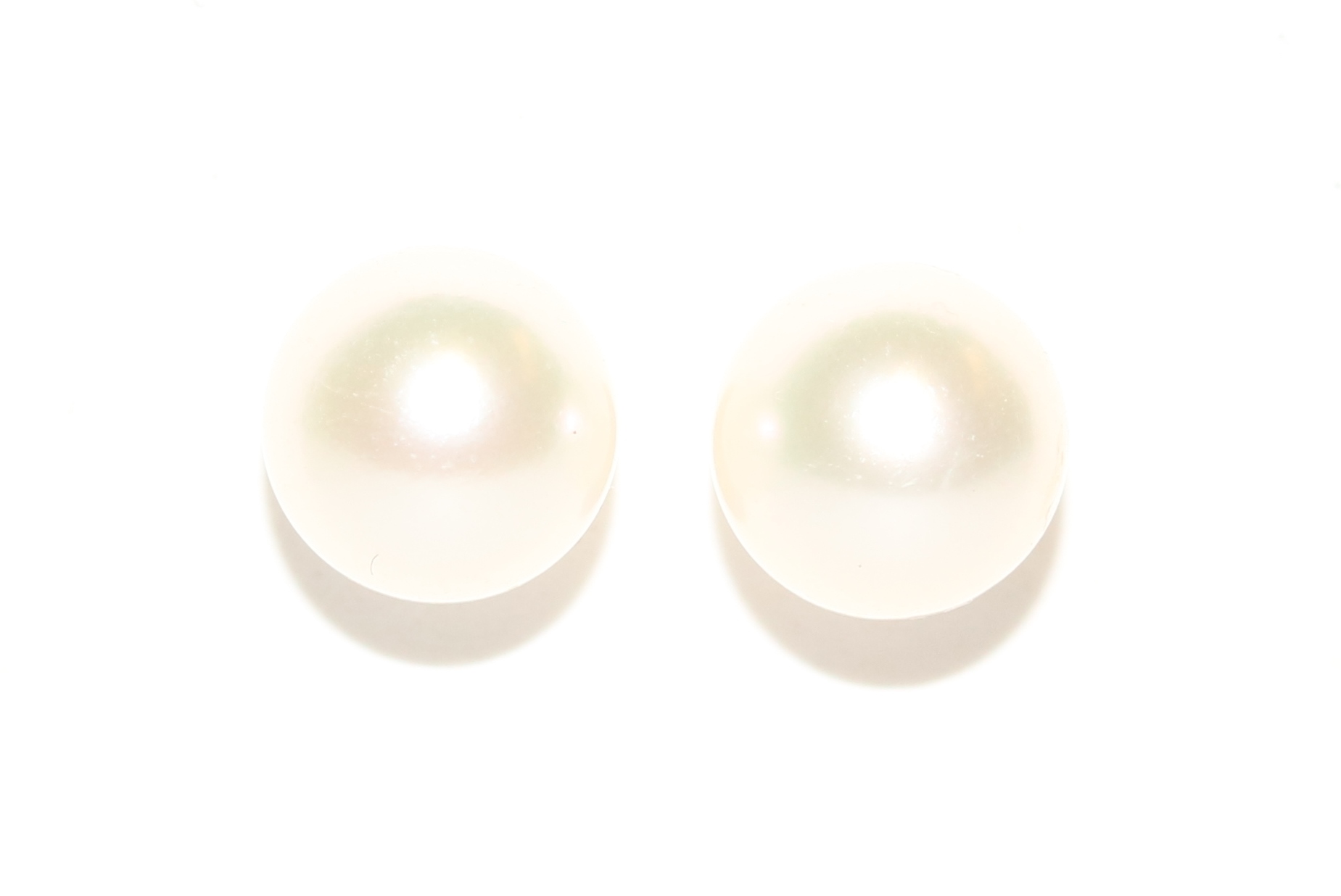 8.5mm Cultured Pearl Studs