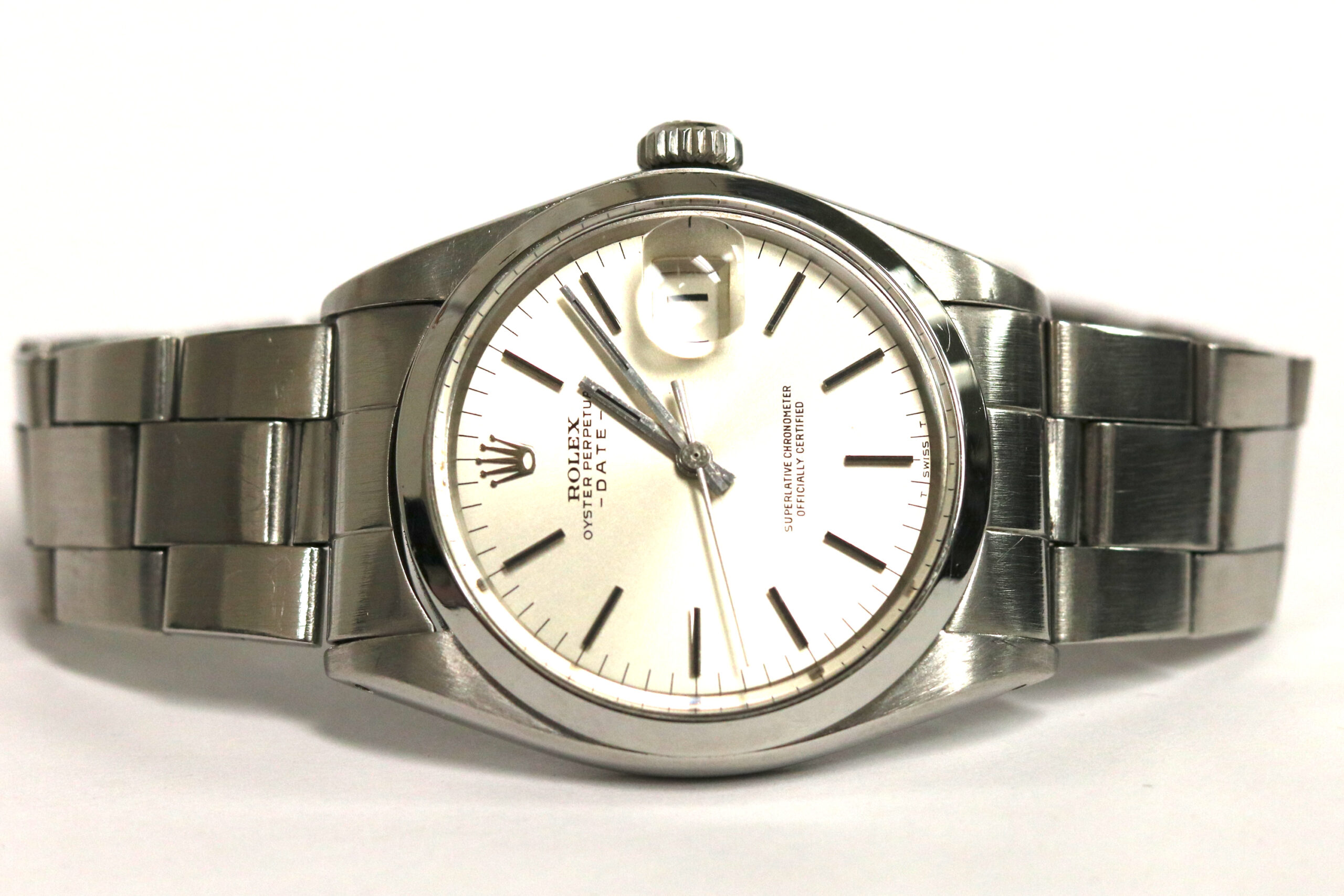Rolex Vintage Oyster Perpetual