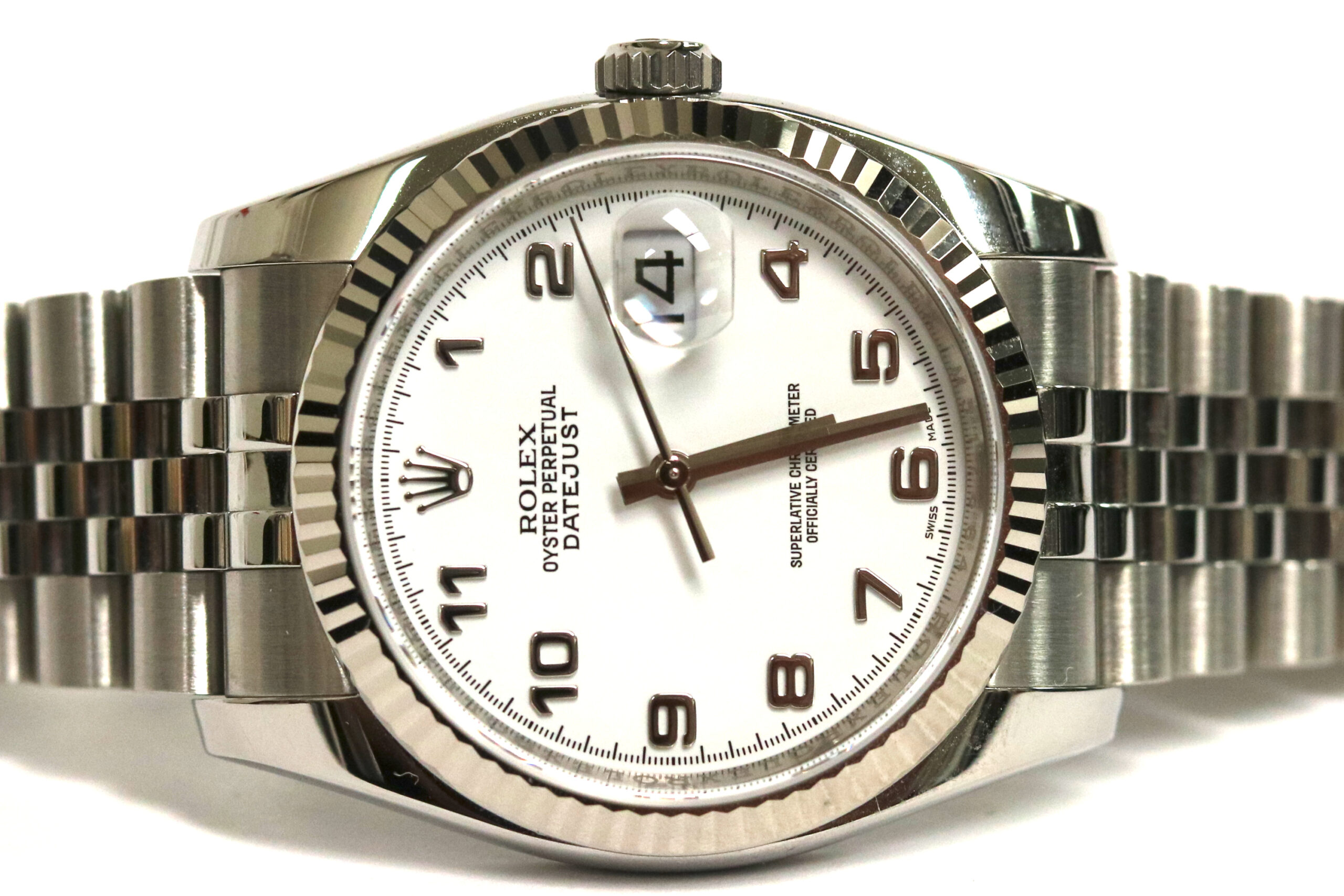 Rolex Oyster Perpetual Datejust 36mm